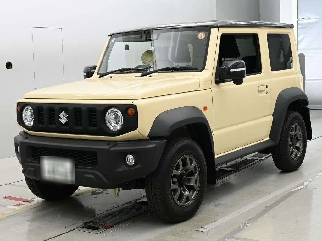 Suzuki Jimny Sierra JB74W 2022